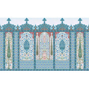 Панно Affresco, коллекция Цветариум, артикул Fairy Tale Color 1