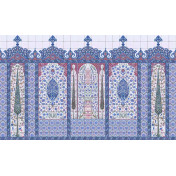 Панно Affresco, коллекция Цветариум, артикул Fairy Tale Color 2