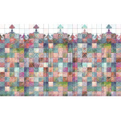 Панно Affresco, коллекция Цветариум, артикул Fairy Tale Color 3