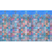 Панно Affresco, коллекция Цветариум, артикул Fairy Tale Color 4