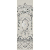 Панно Affresco, коллекция Цветариум, артикул Frame 1 Color 1