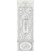 Панно Affresco, коллекция Цветариум, артикул Frame 2 Color 1