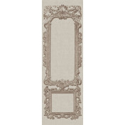 Панно Affresco, коллекция Цветариум, артикул Frame 3 Color 2