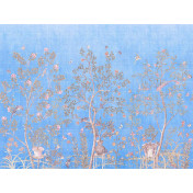 Панно Affresco, коллекция Цветариум, артикул Garden Paradise Color 2