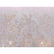 Панно Affresco, коллекция Цветариум, артикул Garden Paradise Color 3