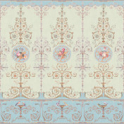 Панно Affresco, коллекция Цветариум, артикул Hermitage Color 1