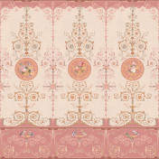 Панно Affresco, коллекция Цветариум, артикул Hermitage Color 2