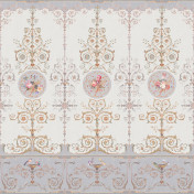 Панно Affresco, коллекция Цветариум, артикул Hermitage Color 4