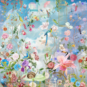 Панно Affresco, коллекция Цветариум, артикул Morning In Tsvetarium Color 4