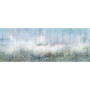 Панно Affresco, коллекция Цветариум, артикул Mysterius Forest Solor 1