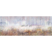 Панно Affresco, коллекция Цветариум, артикул Mysterius Forest Solor 2