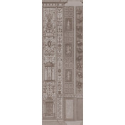 Панно Affresco, коллекция Цветариум, артикул Raphael Color 1