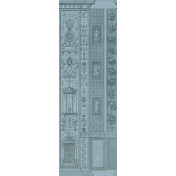 Панно Affresco, коллекция Цветариум, артикул Raphael Color 2