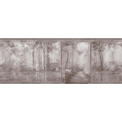 Панно Affresco, коллекция Vesna, артикул AB118-COL4