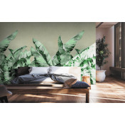 Панно Affresco, коллекция Vesna, артикул AB131-COL1: премиальные дизайнерские обои для стильного интерьера