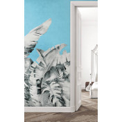 Панно Affresco, коллекция Vesna, артикул AB131-COL2: премиальные дизайнерские обои для стильного интерьера