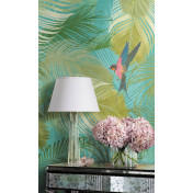 Панно Affresco, коллекция Vesna, артикул AB132-COL3: премиальные дизайнерские обои для стильного интерьера