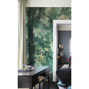 Панно Affresco, коллекция Vesna, артикул AB133-COL1: премиальные дизайнерские обои для стильного интерьера