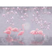 Панно Affresco, коллекция Vesna, артикул AB134-COL2