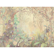 Панно Affresco, коллекция Vesna, артикул AB140-COL1