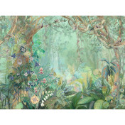 Панно Affresco, коллекция Vesna, артикул AB140-COL2