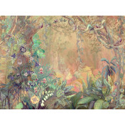 Панно Affresco, коллекция Vesna, артикул AB140-COL4