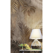 Панно Affresco, коллекция Vesna, артикул AB142-COL1: премиальные дизайнерские обои для стильного интерьера