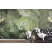 Панно Affresco, коллекция Vesna, артикул AB142-COL4: премиальные дизайнерские обои для стильного интерьера