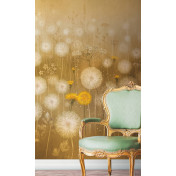 Панно Affresco, коллекция Vesna, артикул AB144-COL1: премиальные дизайнерские обои для стильного интерьера