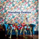 Обои Harlequin Standing Ovatio: искусство на стенах