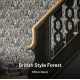 British Style Forest: вдохновение обоями Loymina