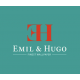 Стильные обои Emil&Hugo: идеальное сочетание качества и дизайна