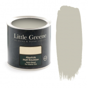 Английская краска Little Greene, цвет Lg 113 french grey