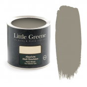 Английская краска Little Greene, цвет Lg 117 lead colour