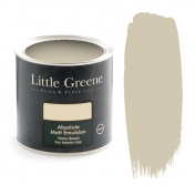 Английская краска Little Greene, цвет Lg 143 rolling fog