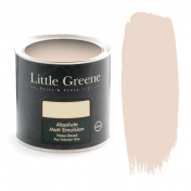 Английская краска Little greene, цвет 176 china clay mid(оттенки цвета «китайская глина»)