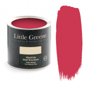 Английская краска Little greene, цвет 191 leather