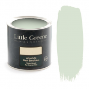 Английская краска Little greene, цвет 217 drizzle