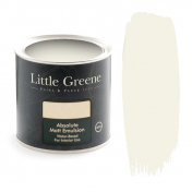 Английская краска Little greene, цвет 41 whitening