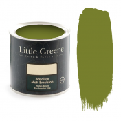 Radiant Revival: Transform Your Space with Little Greene's Citrine #71 English Paint