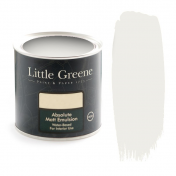 Оживляющий пространство: Английская краска Little Greene в оттенке 81 Clockface