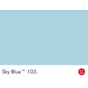 Облачные мечты: Оттенок небесной голубины в английской краске Little Greene, цвет 103