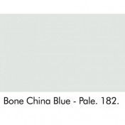 Английская краска Little Greene, цвет Lg 182 bone china blue pale