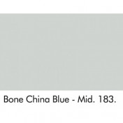 Английская краска Little Greene, цвет Lg 183 bone china blue mid