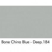 Английская краска Little greene, цвет 184 bone china blue deep(оттенки цвета «китайская голубая кость»)