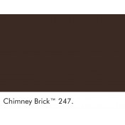 Exploring Warmth: A Palette of Little Greene's English Paint, Color 247 Chimney Brick