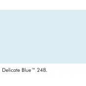 Искусство в оттенках: Вдохновляющее применение английской краски Little Greene в цвете 248 Delicate Blue