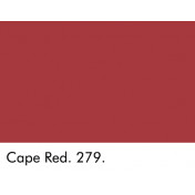 Дерзкий Штрих: Погружение в Цвет 279 Cape Red от Little Greene