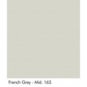 Английская краска Little greene, цвет 162 french grey mid оттенки цвета  французский серый