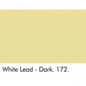 Английская краска Little greene, цвет 172 white lead dark(оттенки цвета «белый свинец»)